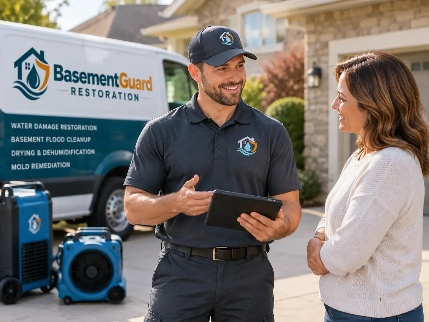 Basement Water Damage Restoration Glendo, WY FAQs